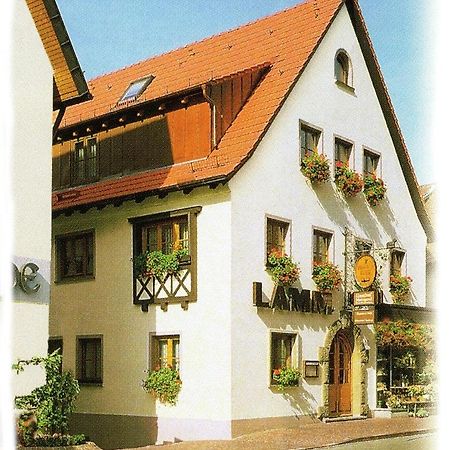 Gasthof Lamm Beilstein  Kültér fotó