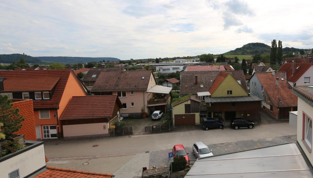 Gasthof Lamm Beilstein  Kültér fotó