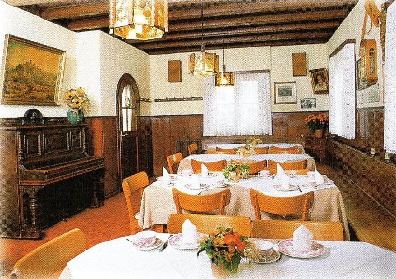 Gasthof Lamm Beilstein  Kültér fotó
